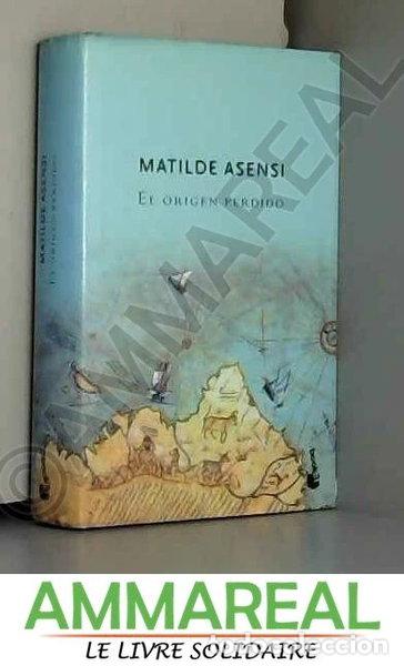 Livros em segunda m&atilde;o: El origen perdido- 9788408062127