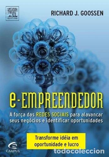 Livros em segunda m&atilde;o: E-empreendedor- 9788535231151