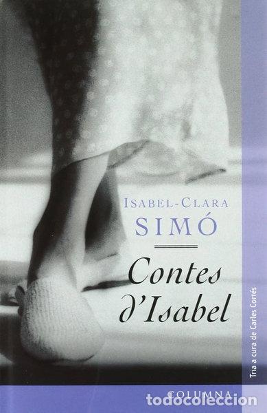 Livros em segunda m&atilde;o: Contes d'Isabel- 9788483008393