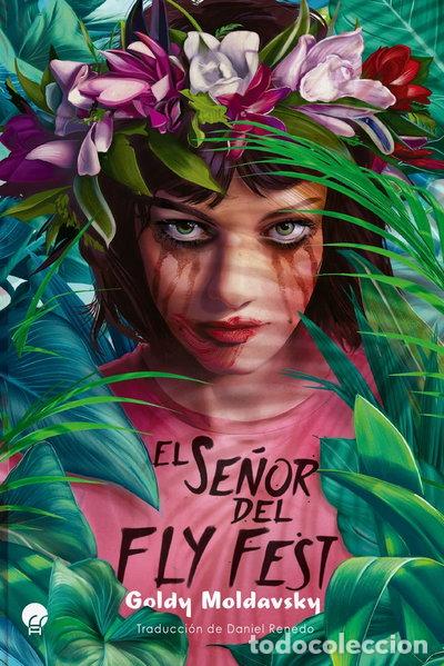 Livros em segunda m&atilde;o: EL SE&Ntilde;OR DEL FLY FEST- 9788419472397