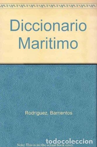 Libros: Diccionario Mar&iacute;timo Ingl&eacute;s Espa&ntilde;ol- 9788428315142