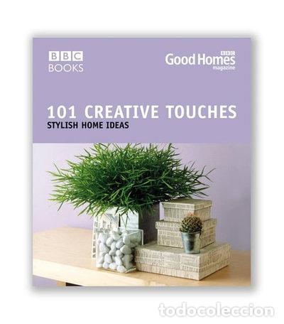 Libros: 101 Creative Touches- 9780563522553