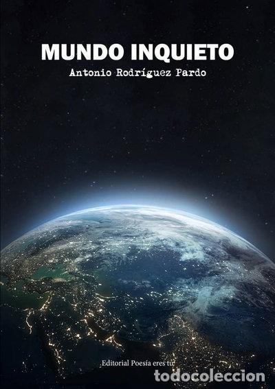 Libros: Mundo Inquieto- 9788418893469