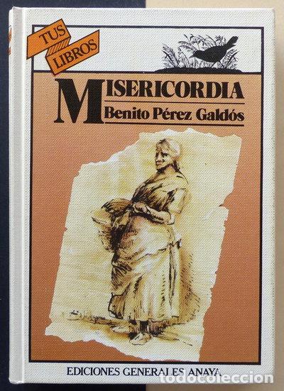 Libros: Misericordia- 9788475251554