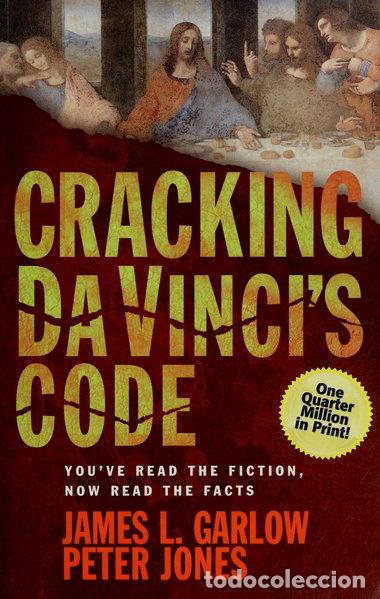 Livros em segunda m&atilde;o: Cracking Da Vinci's Code- 9780781441650