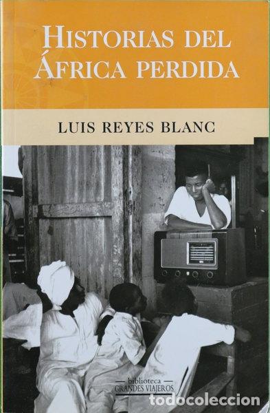 Livros em segunda m&atilde;o: Historias del &Aacute;frica perdida- 9788466601337