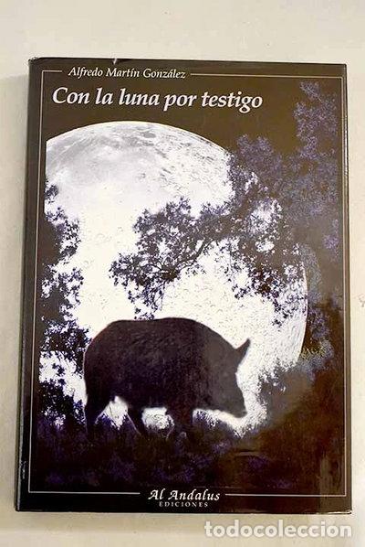 Livros em segunda m&atilde;o: Con la luna por testigo- 9788495375056
