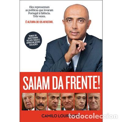 Livros em segunda m&atilde;o: Saiam da frente!- 9789898461698