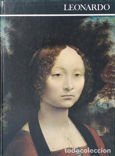 Livros em segunda m&atilde;o: Leonardo da Vinci- 9788422609544