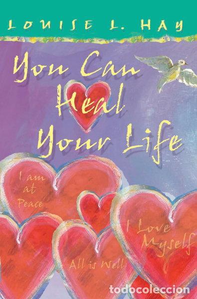 Livros em segunda m&atilde;o: You Can Heal Your Life- 9781561706280