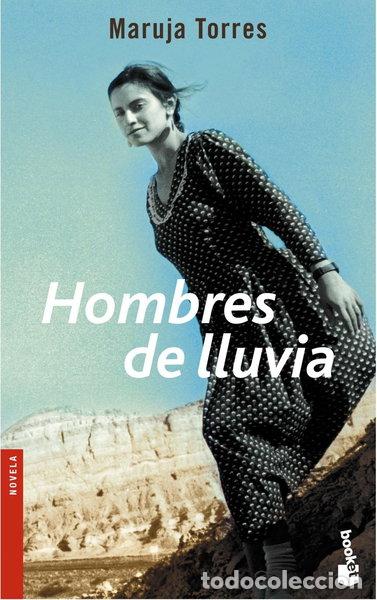 Livros em segunda m&atilde;o: Hombres de lluvia- 9788408076827