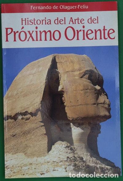 Livros em segunda m&atilde;o: Historia del arte del Pr&oacute;ximo Oriente- 9788408010999