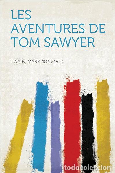Libros: Les aventures de Tom Sawyer- 9788483452097