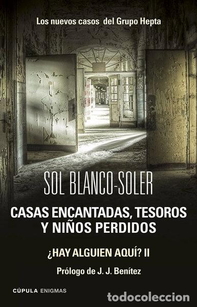 Libros: Casas encantadas, tesoros y ni&ntilde;os perdidos- 9788448019419