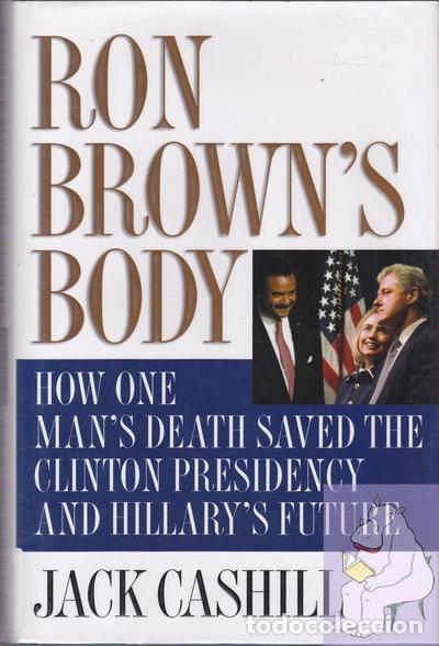 Libros: Ron Brown's Body- 9780785262374