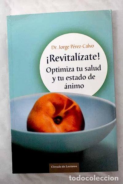 Libros: &iexcl;Revital&iacute;zate!- 9788467243444