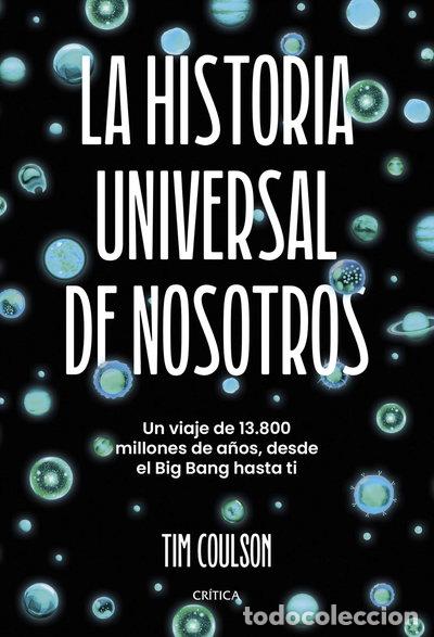 Libros: La historia universal de nosotros- 9788491997276