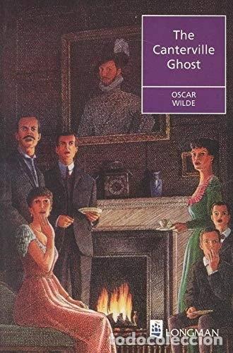 Libros: The Canterville Ghost- 9780175570355