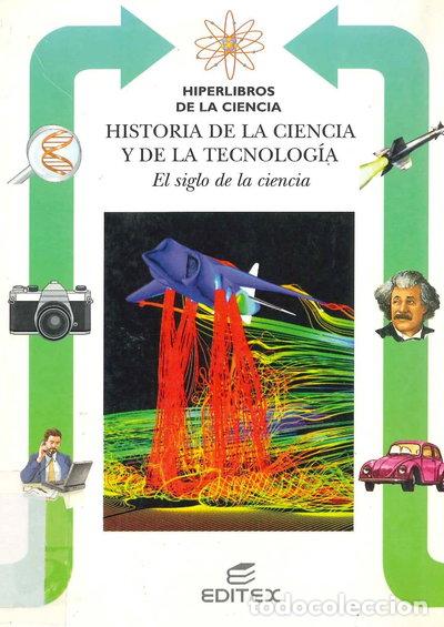 Libros: El siglo de la ciencia- 9788471319449