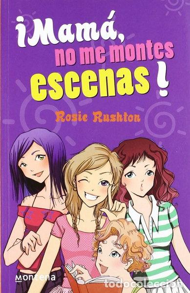 Livros em segunda m&atilde;o: &iexcl;Mam&aacute;, no me montes escenas!- 9788484413899