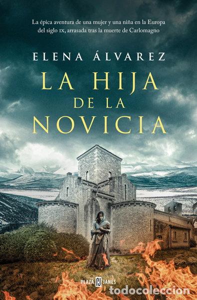 Livros em segunda m&atilde;o: La hija de la novicia- 9788401035487
