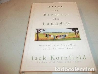 Livros em segunda m&atilde;o: After the Ecstasy, the Laundry- 9780553102901
