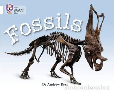 Livros em segunda m&atilde;o: Fossils- 9780007336197