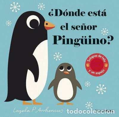 Livros em segunda m&atilde;o: &iquest;D&oacute;nde est&aacute; el se&ntilde;or Ping&uuml;ino?- 9788408227779