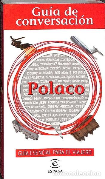 Livros em segunda m&atilde;o: Gu&iacute;a de Conversaci&oacute;n Polaco- 9788467020038