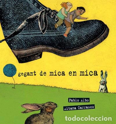 Libros: Gegant de mica en mica- 9788489625792