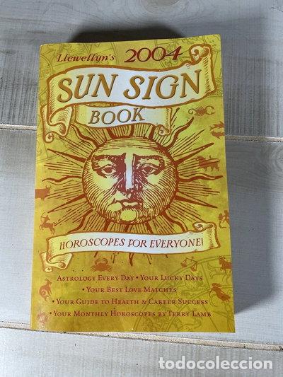 Libros: 2004 Sun Sign Book- 9780738701257