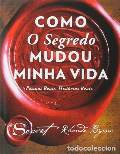 Libros: Como o segredo mudou minha vida- 9788543104423