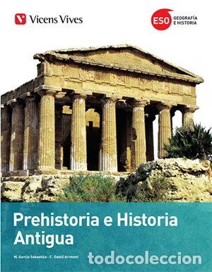 Libros: Prehistoria e Historia Antigua- 9788468254111