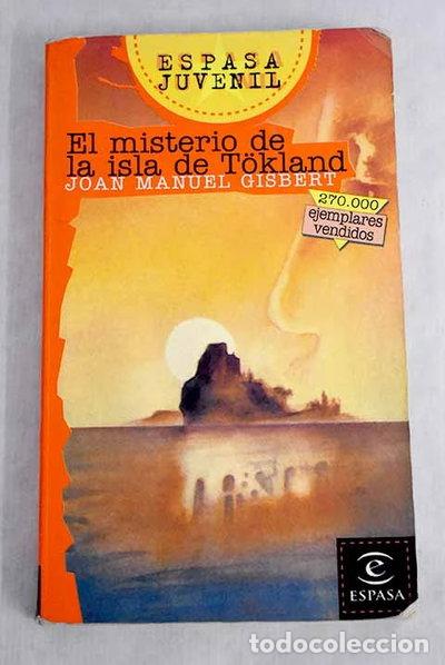 Libros: El misterio de la isla de T&ouml;kland- 9788423988518