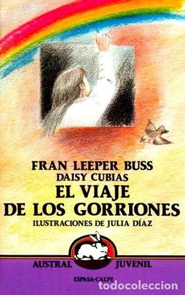 Libros: El viaje de los gorriones- 9788423971541