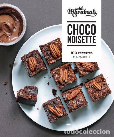 Libros: Choco noisette: 100 recettes- 9782501129596