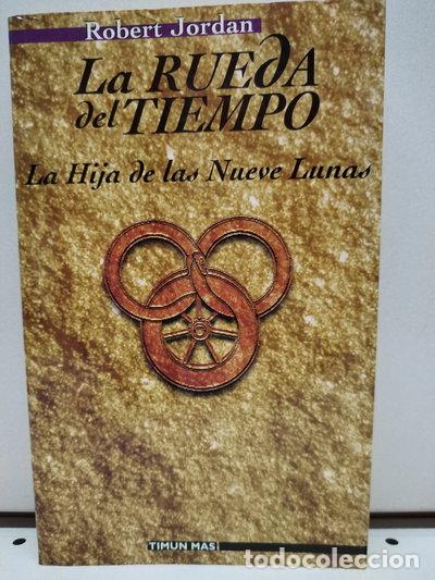 books: La hija de las Nueve Lunas- 9788448032876