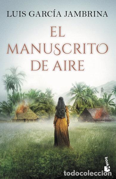 books: El manuscrito de aire- 9788467061406