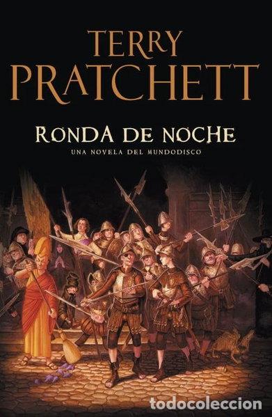 books: Ronda de Noche- 9788401337383