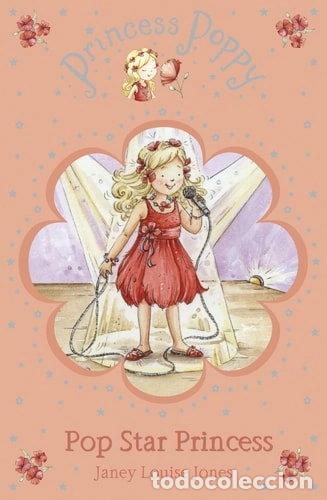 books: Pop Star Princess- 9780552557030