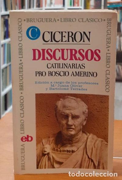 books: Discursos. Catilinarias. Pro Roscio Amerino- 9788402041630