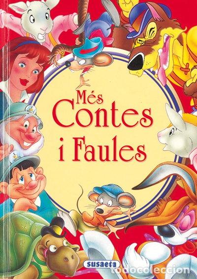 books: M&eacute;s contes i faules n &ordm; 3- 9788430566372