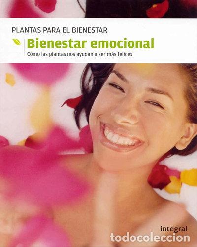 Livros em segunda m&atilde;o: Bienestar emocional- 9788478718788