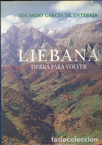 Livres: Li&eacute;bana. Tierra para volver- 9788487934254