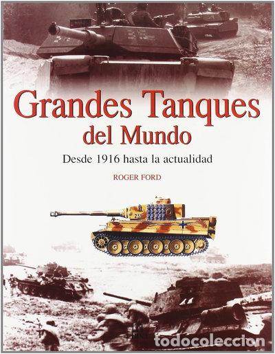 Livres: Grandes tanques del mundo- 9788466206235