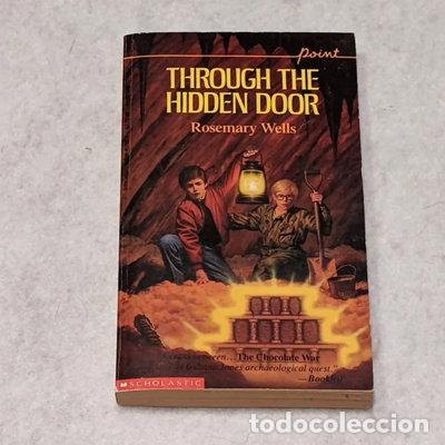 Livres: Puerta Oculta- 9788423988617