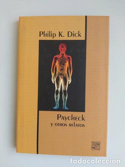 Livros em segunda m&atilde;o: Paycheck y otros relatos- 9788467205312