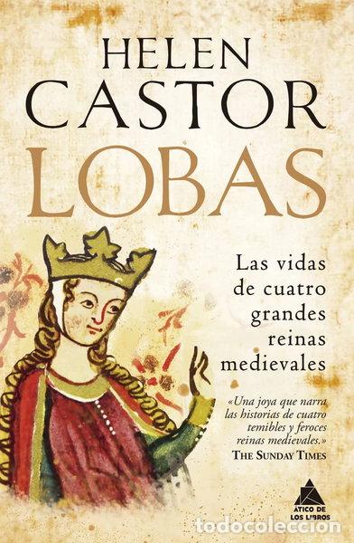 Livros em segunda m&atilde;o: Lobas- 9788416222872