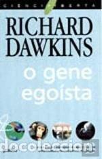 Libros: O gene ego&iacute;sta- 9789726621270