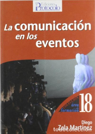Libros: La comunicaci&oacute;n en los eventos- 9788495789303